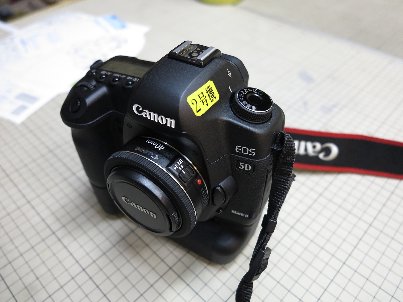 Canon EF40mm F2.8 STM 感想 | 小林貴明の日記。
