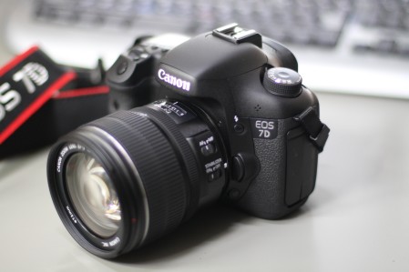 canon 7d used price
