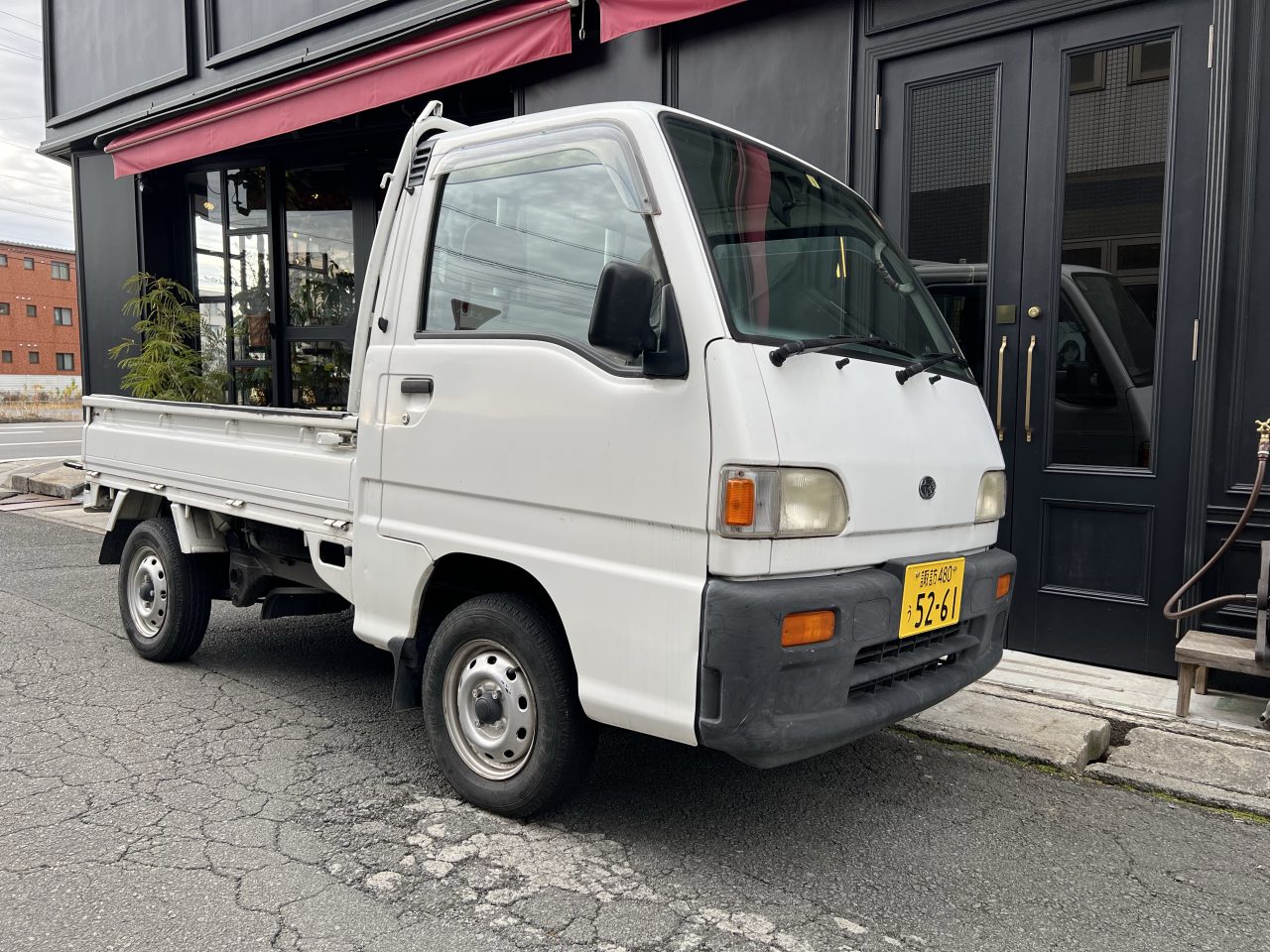 スバルサンバー V-KS4 | 小林貴明ブログ